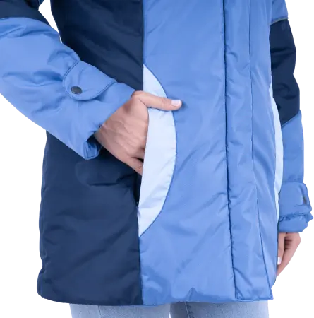 Куртка ВИРАЖ женская зимняя Куртка ВИРАЖ женская зимняя