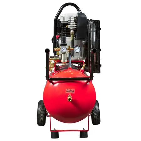 Бензиновый ременной одноступенчатый компрессор FUBAG BP 4500/100