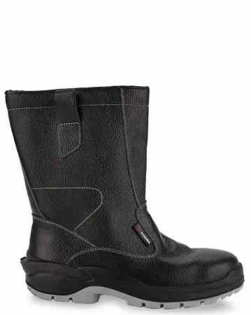 Сапоги НЕОН ПУ/ТПУ с КП нат. кожа