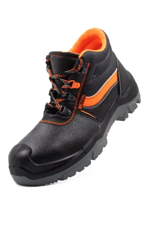 Ботинки МИСТРАЛЬ НЕО SJ8055 ПУ-ТПУ с МП и МС