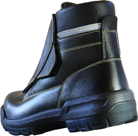 Ботинки ПРОМЕТЕЙ сварщик с КП и КС