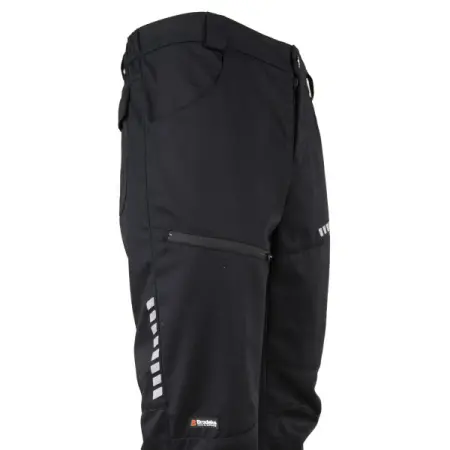 Брюки BRODEKS KS 334 (черный)