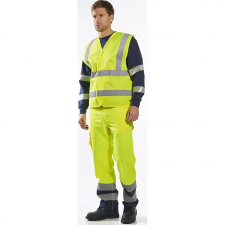 Жилет PORTWEST C470 (cигнальный желтый)
