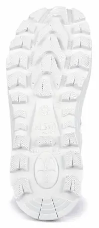 Полуботинки АЛМИ ПАТРИОТ 80302-3-2-203586 ПУ антистат с КП (белый)