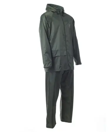 Костюм ТАЙФУН с БР (зеленый)