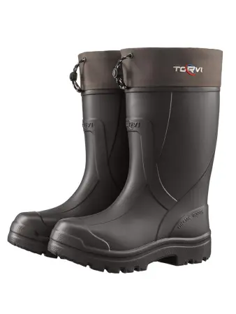 Сапоги TORVI Т-45С зимние ЭВА-ТЭП (чёрный)