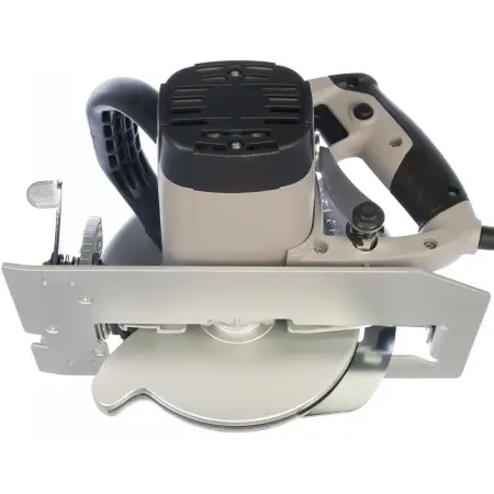 Циркулярная пила ИНТЕРСКОЛ ДП-165/1200 96.1.0.00 1200Вт 165мм 4700об/мин