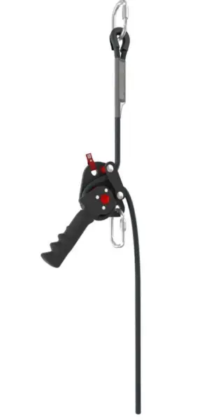 Спусковое устройство ДЕСАНТЕР