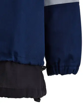 Костюм ЭНЕРГИЯ-АНТИГНУС-Б противоэнцефалитный 38,2 кал. с БР (т.синий/оранжевый)