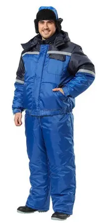 Костюм Экспедитор