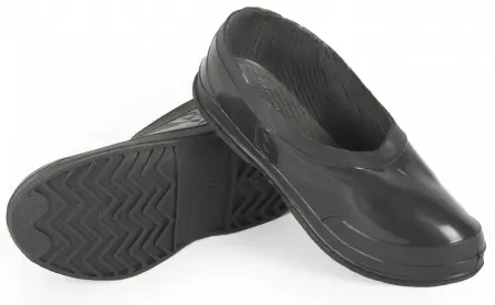 Галоши ПВХ на валенки (черный)