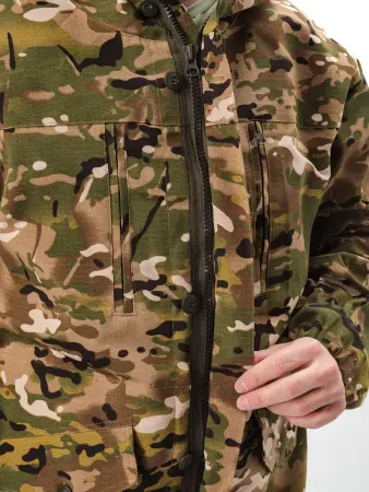 Костюм ГОРКА демисезонный с БР (кмф мультикам)