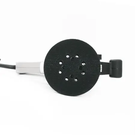 Эксцентриковая шлифовальная машина CROWN CT13395 450Вт 4000-13000об/мин 2мм 150мм