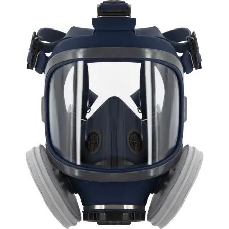Маска JETA SAFETY 4950 полнолицевая с линзой Triplex (байонет)