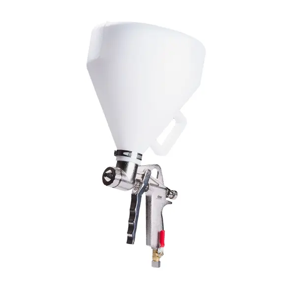 Пистолет текстурный FUBAG DECOR G5000 с верхним бачком