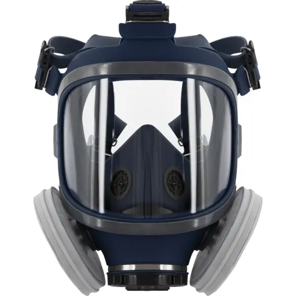 Маска JETA SAFETY 4950 полнолицевая с линзой Triplex (байонет)