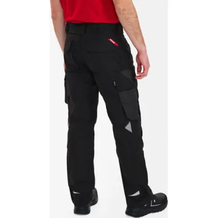 Рабочие брюки ENGEL GALAXY 2810-254 (черный/серый)