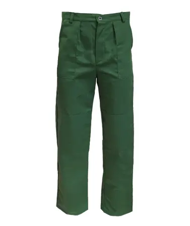 Костюм СТАНДАРТ с СОП с БР (зеленый/жёлтый)