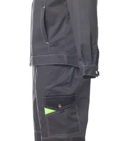 Костюм КОРВЕТ с ПК (т.серый) Костюм КОРВЕТ с ПК (т.серый)