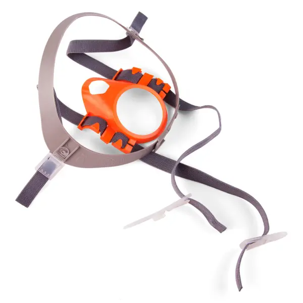 65204 Оголовье полумаски Jeta Safety 6500 65204 Оголовье полумаски Jeta Safety 6500