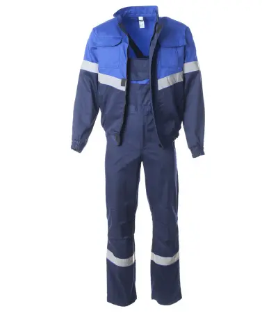 Костюм ОРИОН с ПК (синий/васильковый)