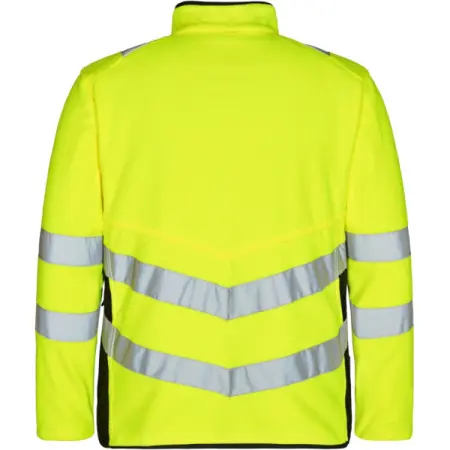 Толстовка ENGEL SAFETY 1192-236 (сигнальный желтый/черный)