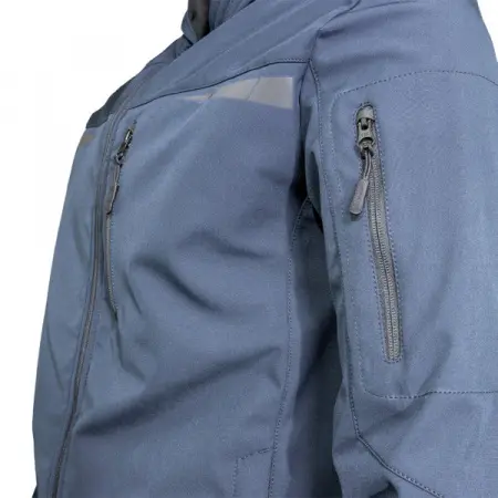 Куртка BRODEKS софтшелл KS 207 (синий) Куртка BRODEKS софтшелл KS 207 (синий)