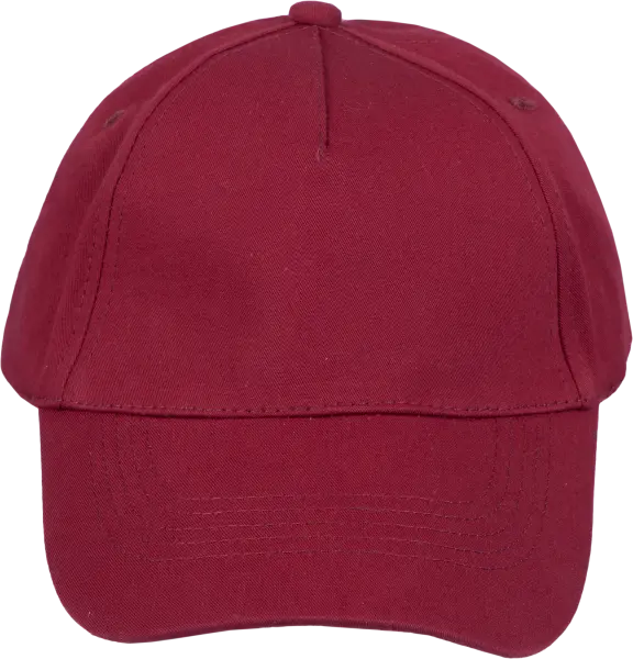 Бейсболка (бордовый)