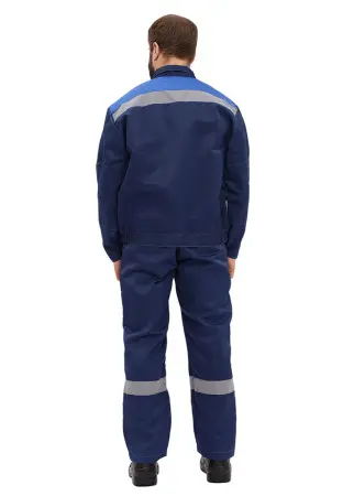 Костюм ЛЕГИОН с ПК (т.синий/василек)