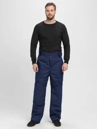 Брюки ФЛОФТ ПРЕМИУМ зимние (т.синий)