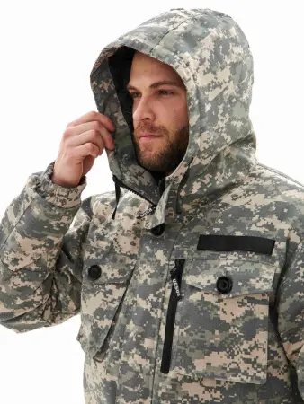 Костюм СУМРАК-ВЕСНА/ОСЕНЬ демисезонный с БР (цифра св.серый)