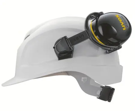 Наушники UVEX К20H на каску ФЕОС 30 дБ