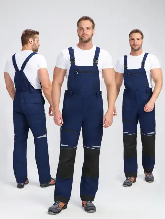 Полукомбинезон PROFLINE SPECIALIST (т.синий)