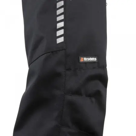 Брюки BRODEKS KS 334 (черный)