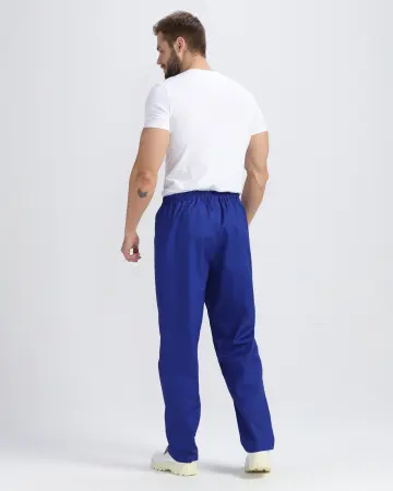 Костюм ХАССП-СТАНДАРТ NEW с БР (васильковый)