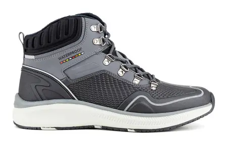 Ботинки ЛИДЕР 165 ЭВА-Резина тинсулейт (серый)