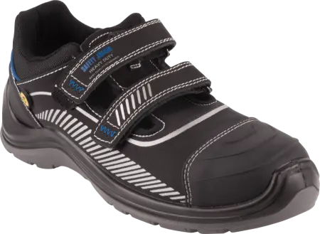 Полуботинки с перфорацией FORZA (ФОРЗА) ПУ/ПУ нейлон/Cordura с КП и КС