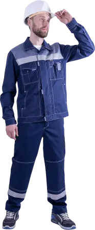 Куртка ТУРБО ВИЖН (синий)