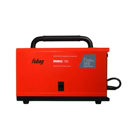 Полуавтомат FUBAG IRMIG 180+FB 250 3m+маска IR 9-13N S+краги FWGN 10R