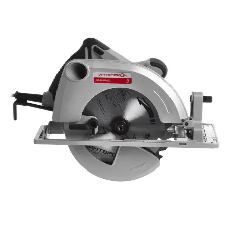 Циркулярная пила ИНТЕРСКОЛ ДП-190/1600 1600Вт 190мм 6000об/мин