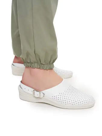 Костюм ЭРЛА женский с БР (зеленый)