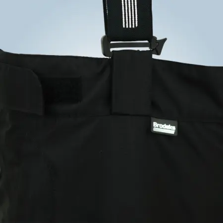 Брюки BRODEKS KW 306 зимние (черный)