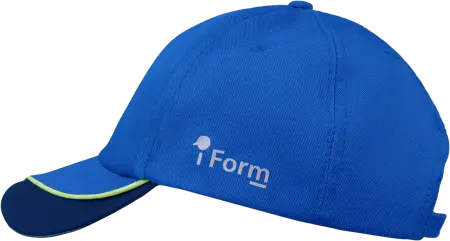Бейсболка IFORM (васильковый)