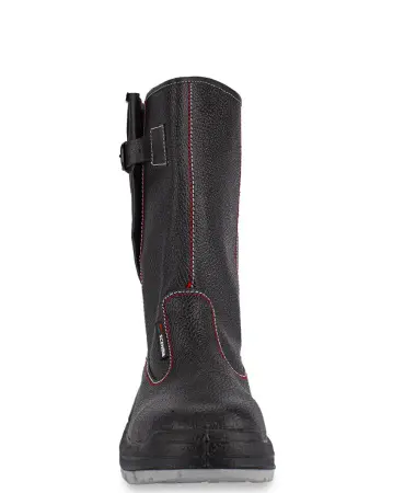 Сапоги РЕДГРЕЙ натуральная кожа ПУ/ТПУ с МП