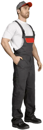 Костюм НАВИГАТОР-2 с ПК (серый)