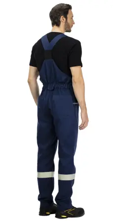 Костюм ДЖОКЕР NEW с ПК (т.синий/красный)