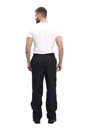 Костюм КОНТРОЛ с БР (черный)