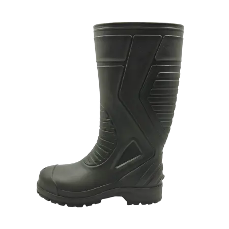 Сапоги ЭВА STEP ИНСПЕКТОР ПК c КП (оливковый)
