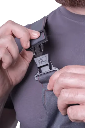 Костюм КМ-10 ЛЮКС зимний 3-4 класс c ПК (серый/красный) Костюм КМ-10 ЛЮКС зимний 3-4 класс c ПК (серый/красный)