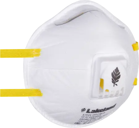 Респиратор AIRMAX A702V FFP2 NR D с клапаном выдоха